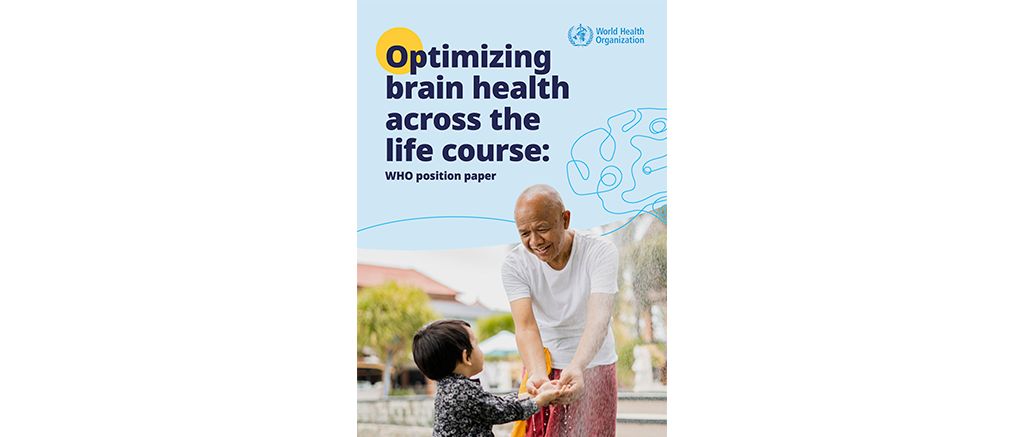 Optimizing Brain Health Across The Life Course Cover Image