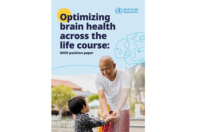 Optimizing Brain Health Across The Life Course Cover Image