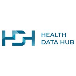 Health Data Hub Logo
