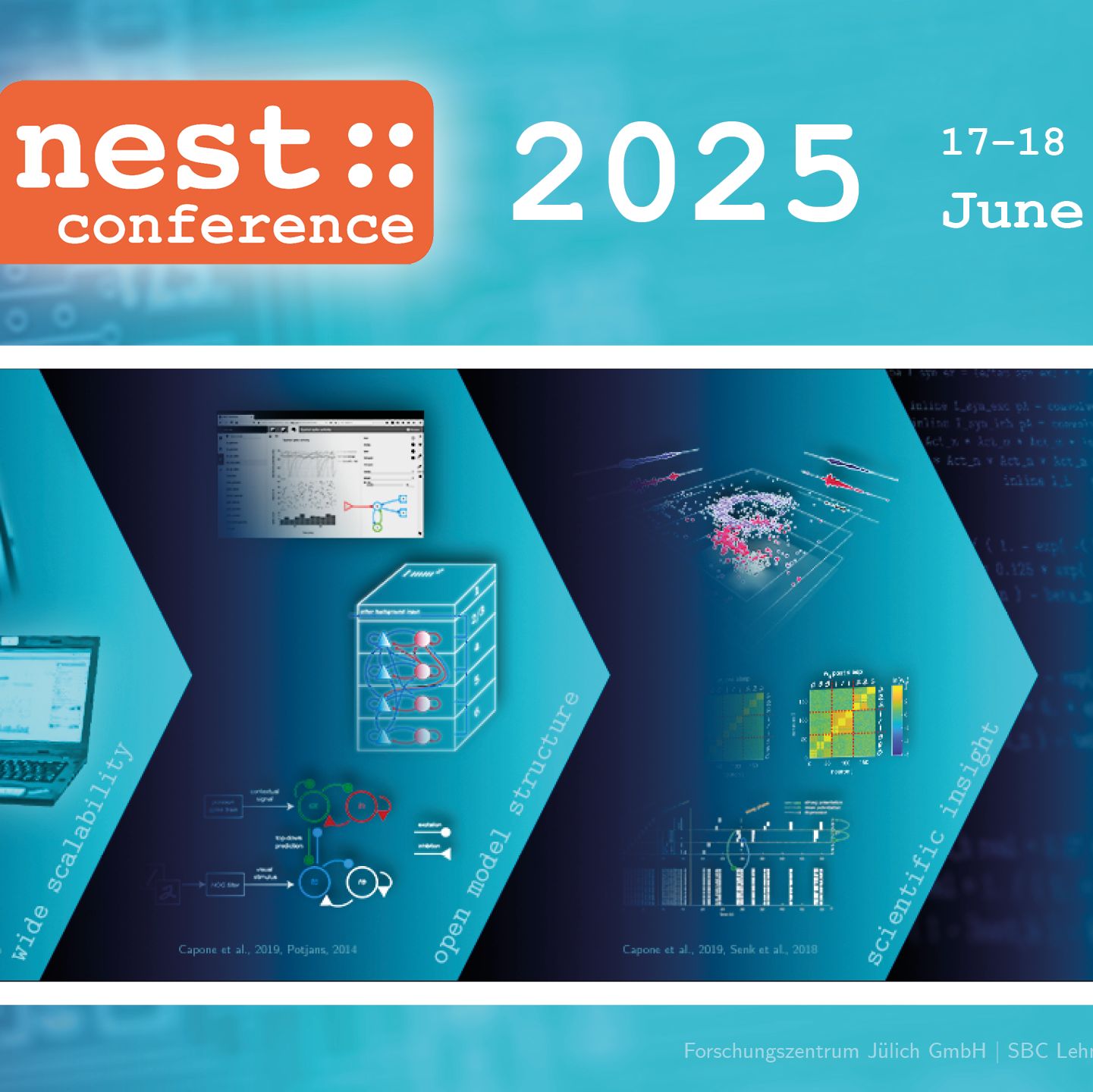 (16-19 June 2025) FENS Regional Meeting 2025 - EBRAINS