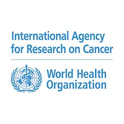 International Agency for Research on Cancer logo
