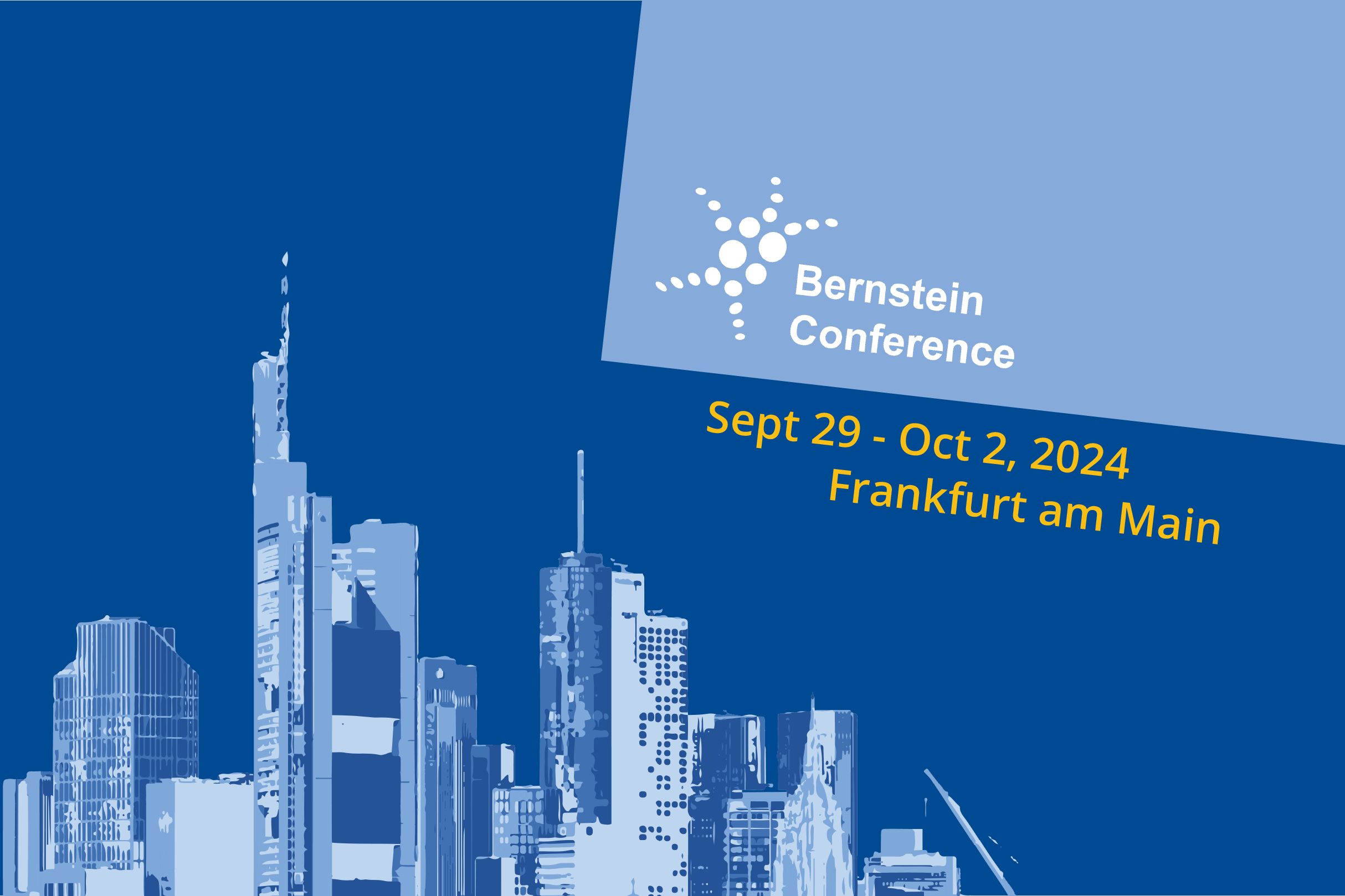 Bernstein Conference Banner