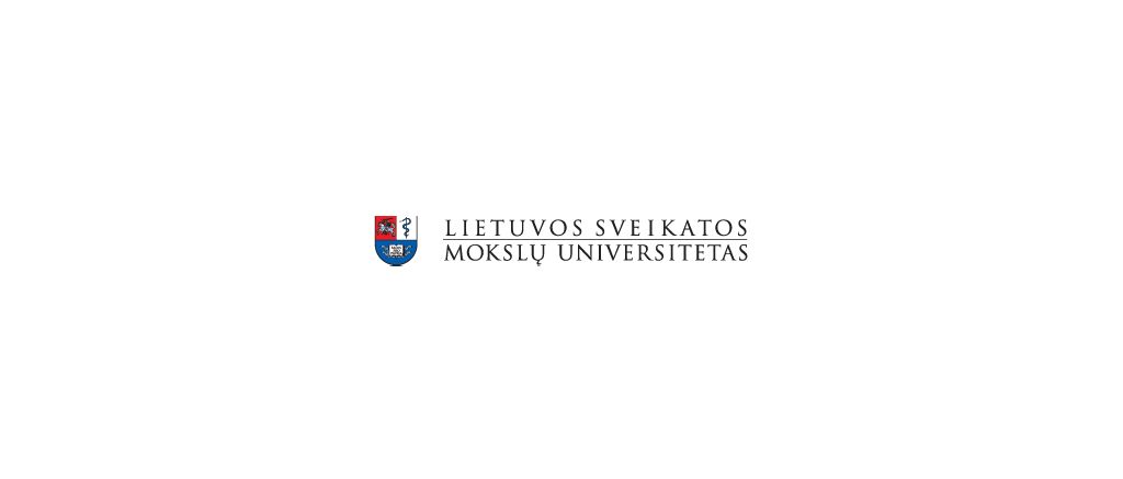 Lithuanian University of Health Sciences Logo