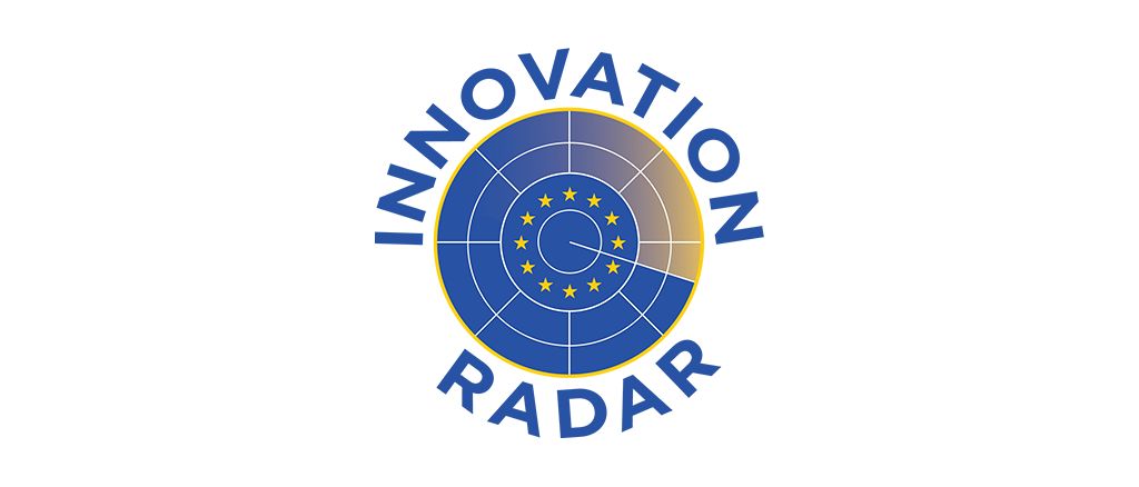 Ec Innovation Radar Logo