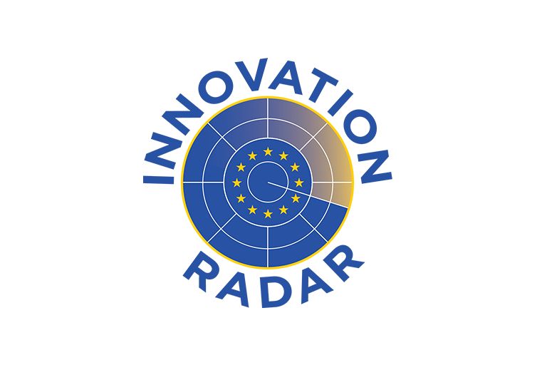 Ec Innovation Radar Logo