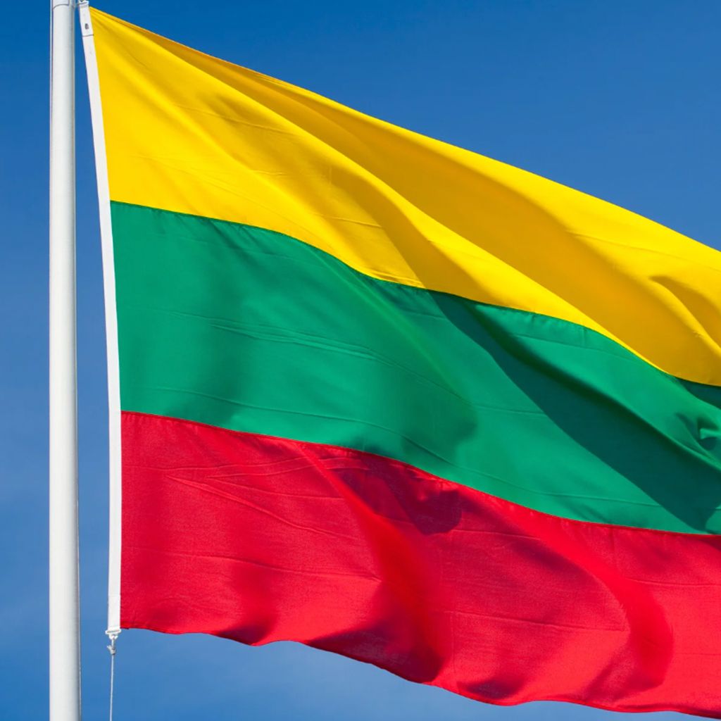 Lithuania Flag