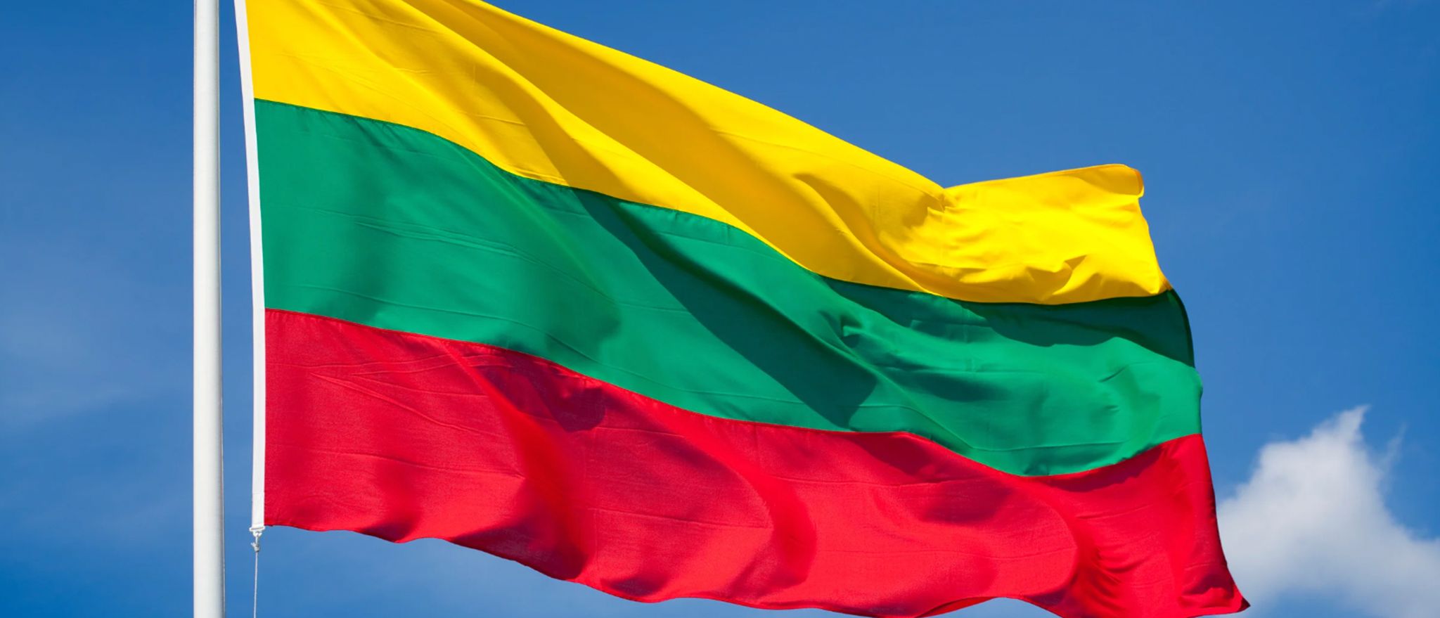 Lithuania Flag
