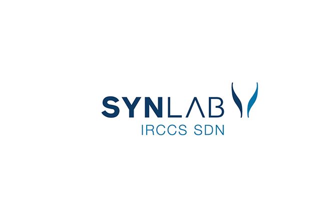 IRCCS SYNLAB SDN Logo