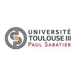 Université Toulouse III - Paul Sabatier Logo